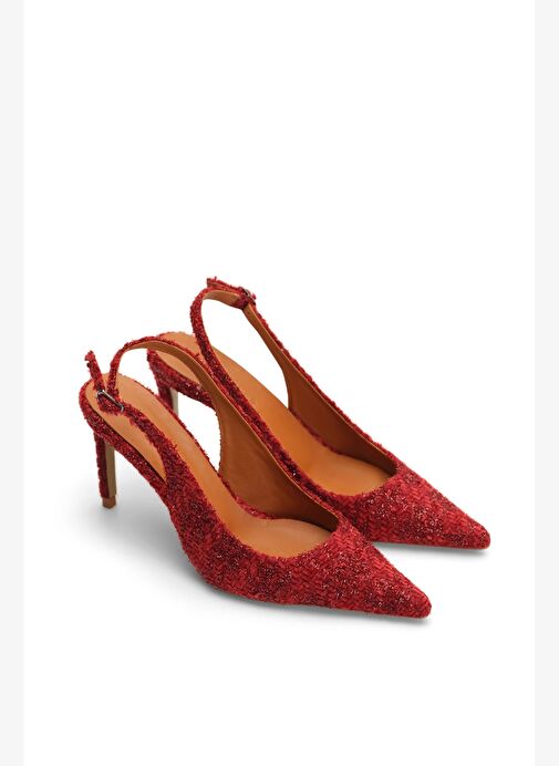 Palermo Tüvit 8 Cm Stiletto - Görsel 3