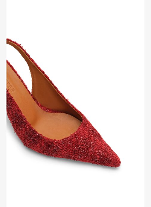 Palermo Tüvit 8 Cm Stiletto - Görsel 4