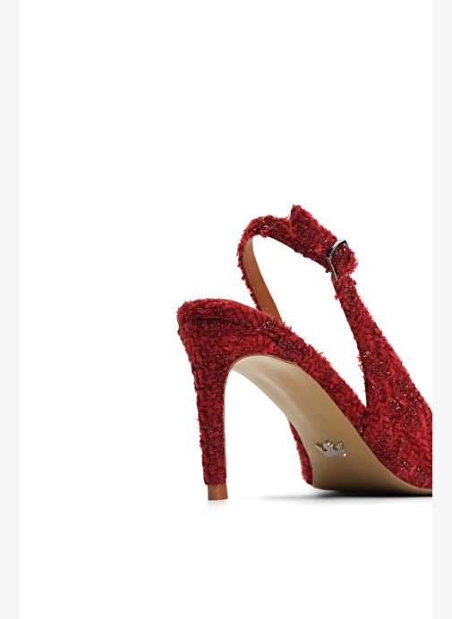 Palermo Tüvit 8 Cm Stiletto - Görsel 5