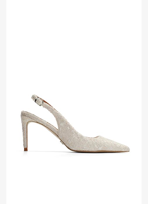 Palermo Tüvit 8 Cm Stiletto - Görsel 2