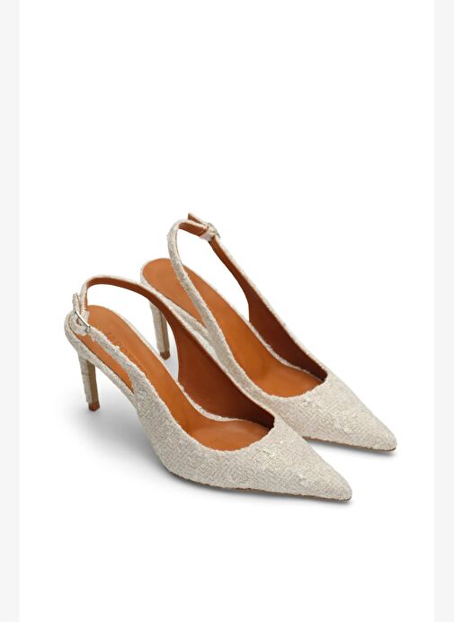 Palermo Tüvit 8 Cm Stiletto - Görsel 3