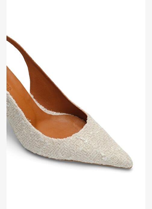 Palermo Tüvit 8 Cm Stiletto - Görsel 4