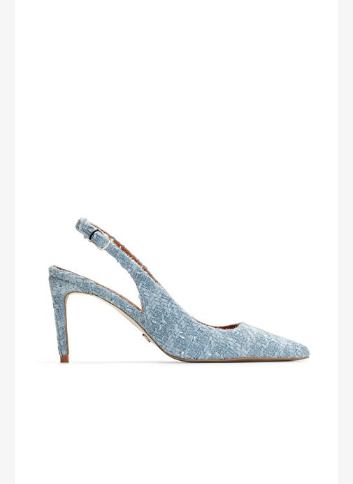 Palermo Tüvit 8 Cm Stiletto - Görsel 2