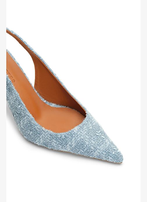 Palermo Tüvit 8 Cm Stiletto - Görsel 4