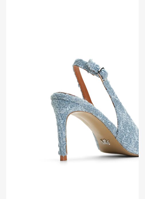 Palermo Tüvit 8 Cm Stiletto - Görsel 5