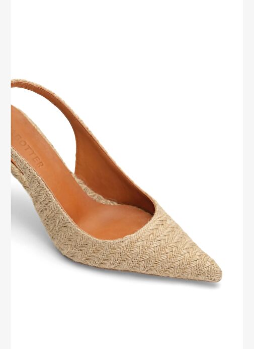 Palermo Jüt 8 Cm Stiletto - Görsel 4