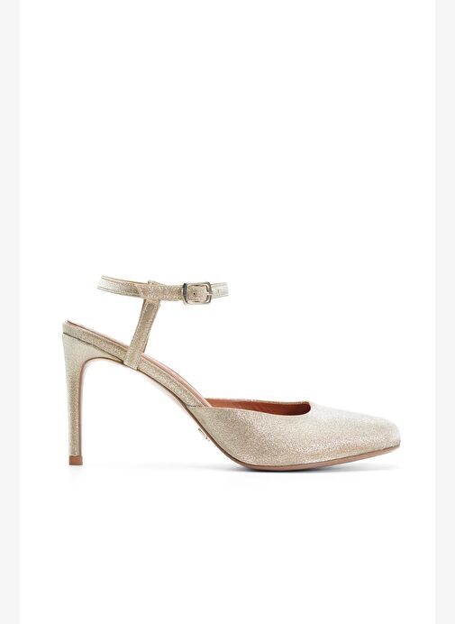 Raquel Simli 8 Cm Topuklu Ayakkabı - Görsel 2