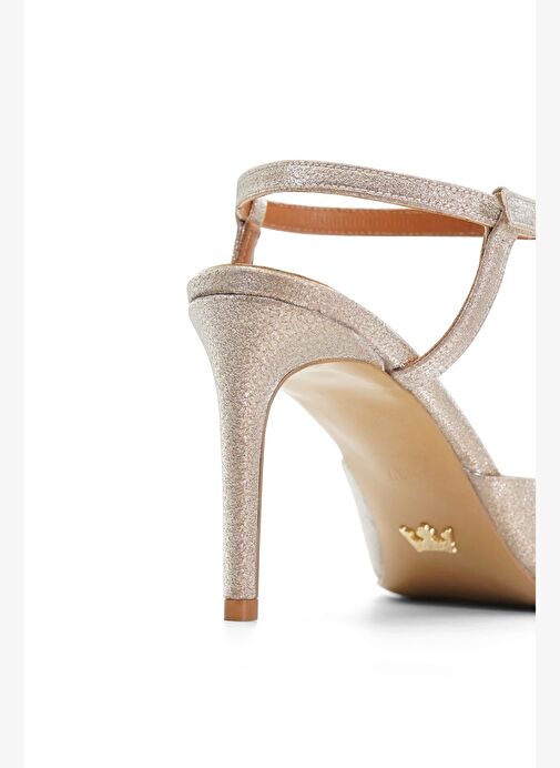 Raquel Simli 8 Cm Topuklu Ayakkabı - Görsel 5