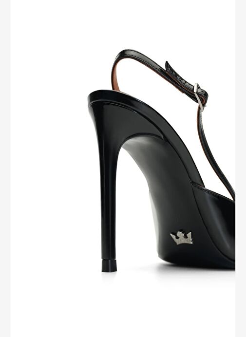 Scarlett Rugan 10 Cm Stiletto - Görsel 5