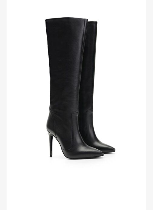 Signora Deri 10 Cm Topuklu Çizme - Görsel 7