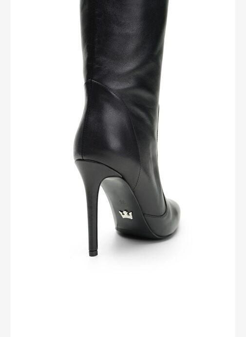 Signora Deri 10 Cm Topuklu Çizme - Görsel 9