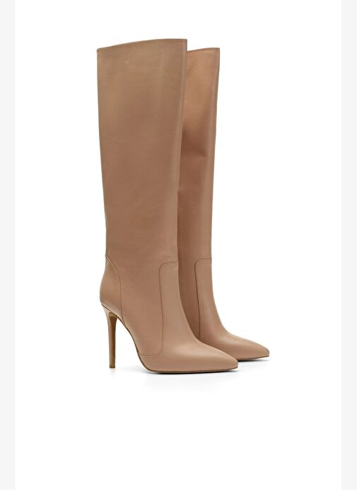 Signora Deri 10 Cm Topuklu Çizme - Görsel 3