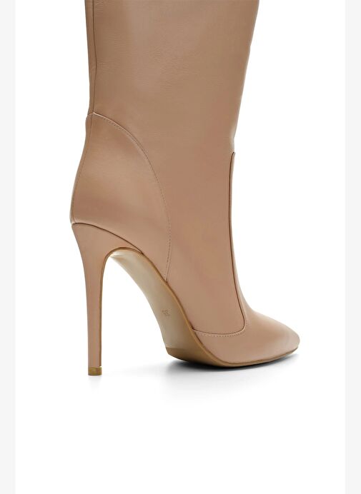 Signora Deri 10 Cm Topuklu Çizme - Görsel 5