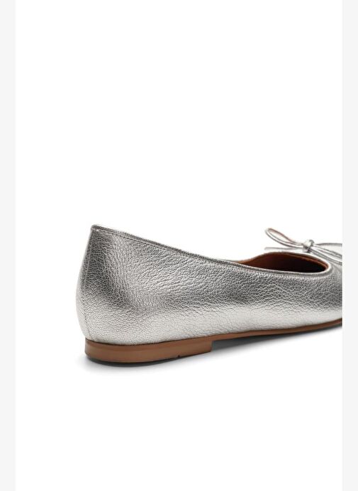 Venıce Deri 2 Cm Babet - Görsel 5