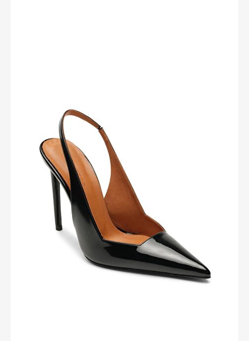 Vıenna Rugan 10 Cm Stiletto - Görsel 3