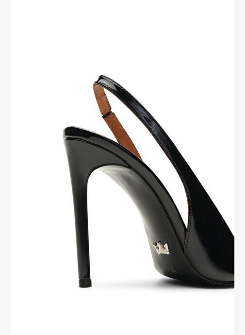 Vıenna Rugan 10 Cm Stiletto - Görsel 5