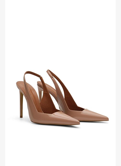 Vıenna Rugan 10 Cm Stiletto - Görsel 3
