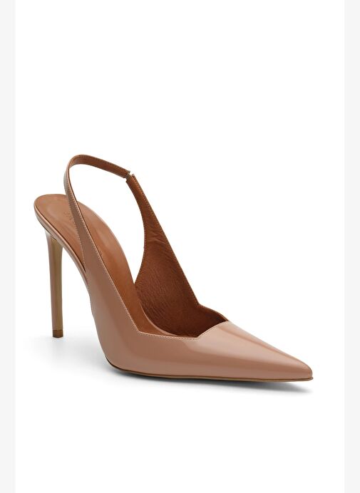 Vıenna Rugan 10 Cm Stiletto - Görsel 4