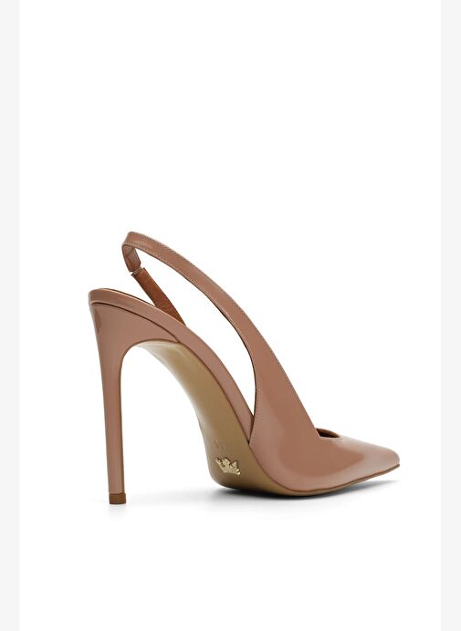 Vıenna Rugan 10 Cm Stiletto - Görsel 5