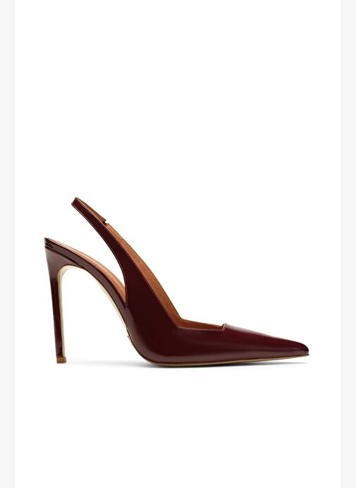 Vıenna Rugan 10 Cm Stiletto - Görsel 2
