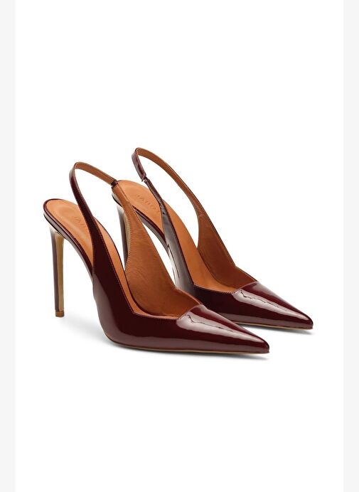 Vıenna Rugan 10 Cm Stiletto - Görsel 4