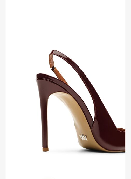 Vıenna Rugan 10 Cm Stiletto - Görsel 5