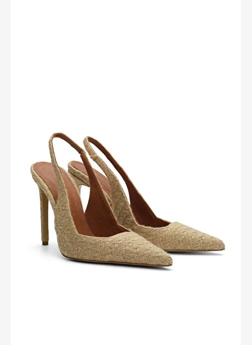 Vıenna Jüt 10 Cm Stiletto - Görsel 3