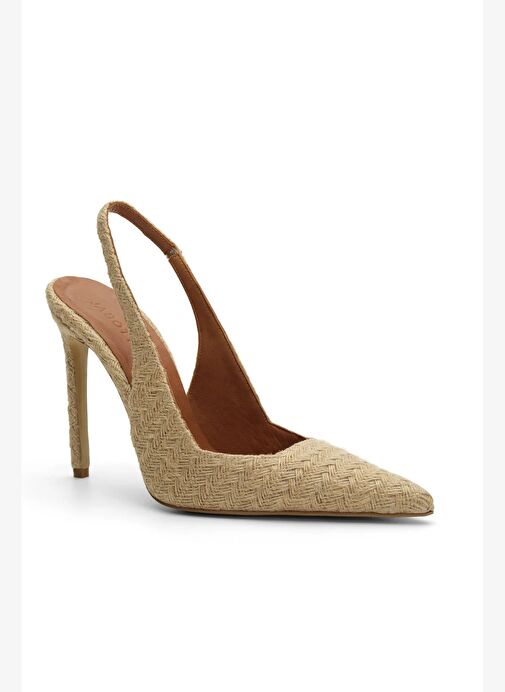 Vıenna Jüt 10 Cm Stiletto - Görsel 4