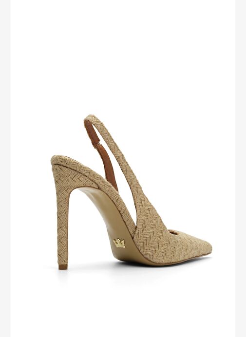 Vıenna Jüt 10 Cm Stiletto - Görsel 5