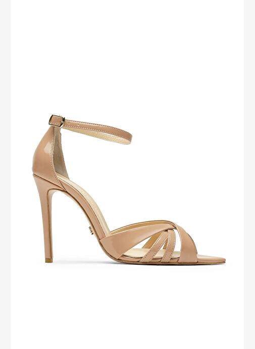 Violine Rugan 10 Cm Topuklu Ayakkabı - Görsel 2