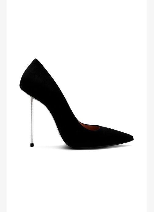Dubai Süet 10 Cm Stiletto - Görsel 2