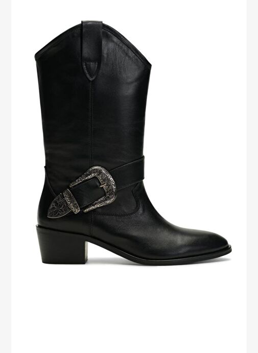 Janet Deri 4 Cm Kovboy Bot - Görsel 2