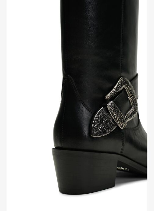 Janet Deri 4 Cm Kovboy Bot - Görsel 4