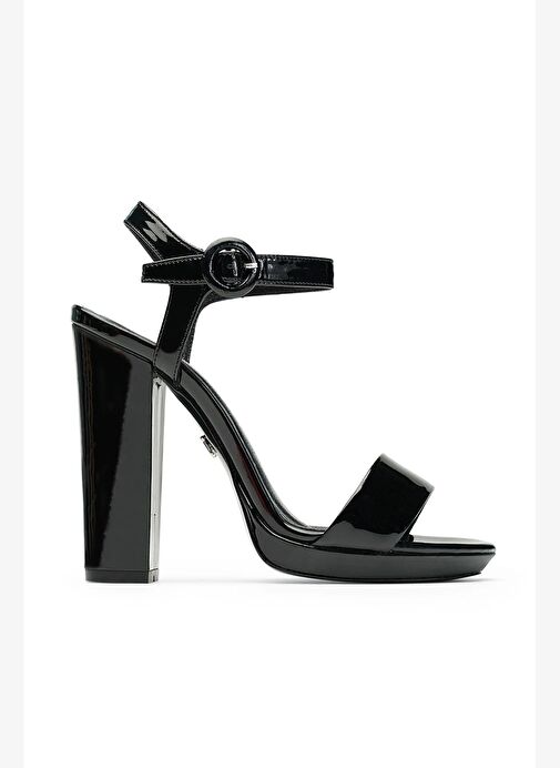 Daff Rugan 13 Cm Platform Topuklu Ayakkabı - Görsel 2