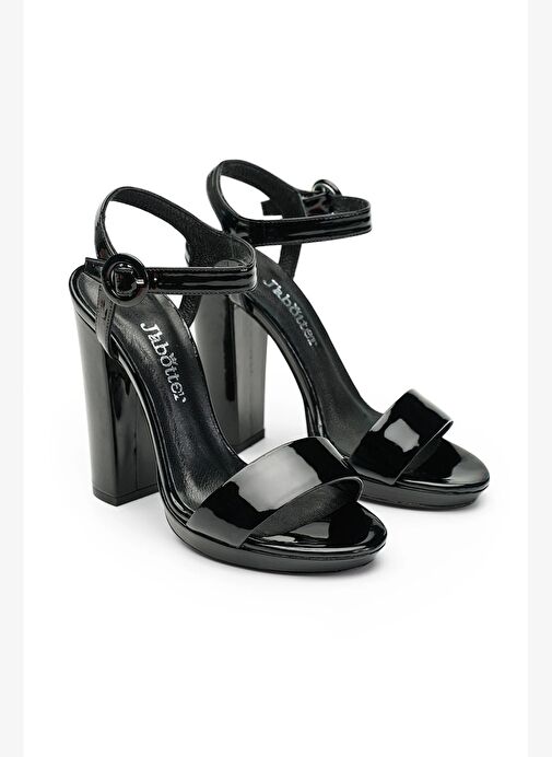 Daff Rugan 13 Cm Platform Topuklu Ayakkabı - Görsel 3