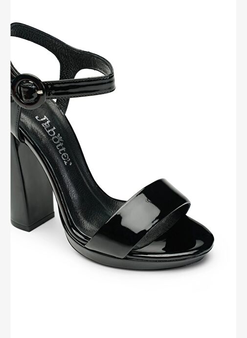 Daff Rugan 13 Cm Platform Topuklu Ayakkabı - Görsel 4