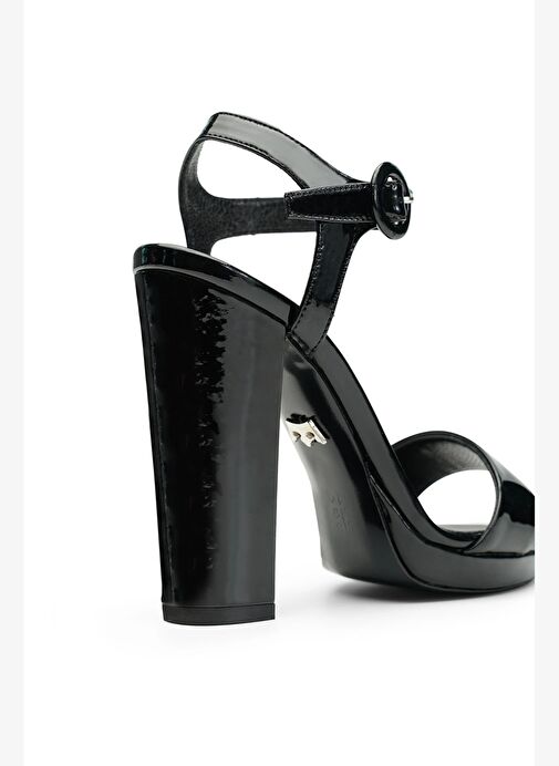 Daff Rugan 13 Cm Platform Topuklu Ayakkabı - Görsel 5