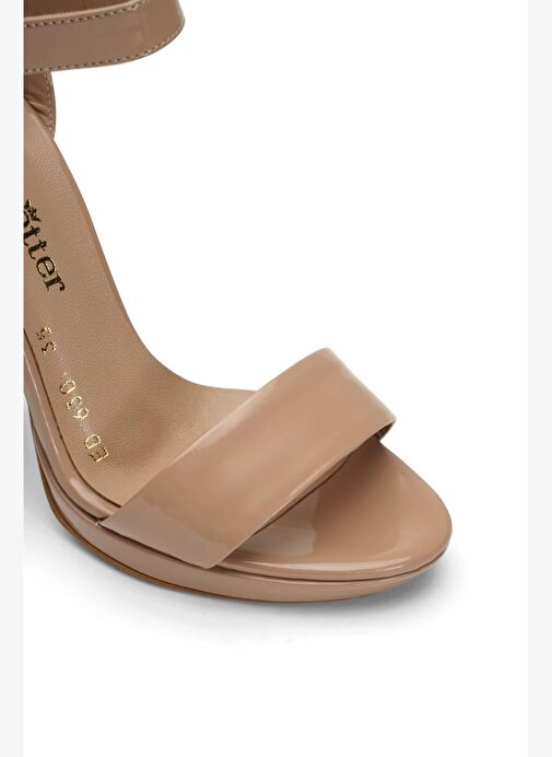 Daff Rugan 13 Cm Platform Topuklu Ayakkabı - Görsel 4