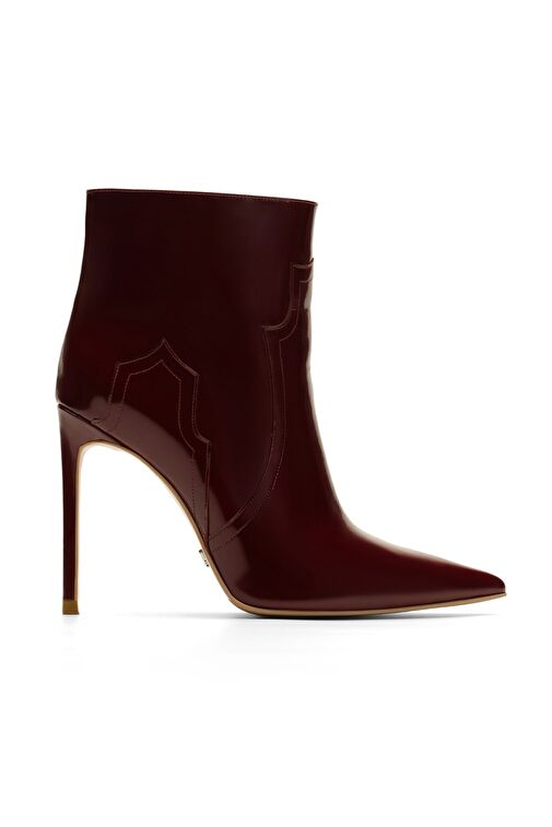 Jabotter Cannes Rugan Topuklu Bot - Görsel 2