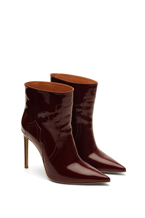 Jabotter Cannes Rugan Topuklu Bot - Görsel 3