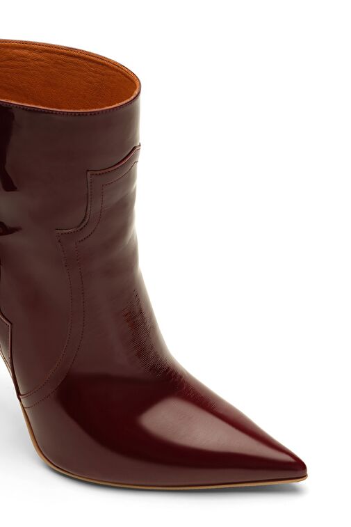 Jabotter Cannes Rugan Topuklu Bot - Görsel 4