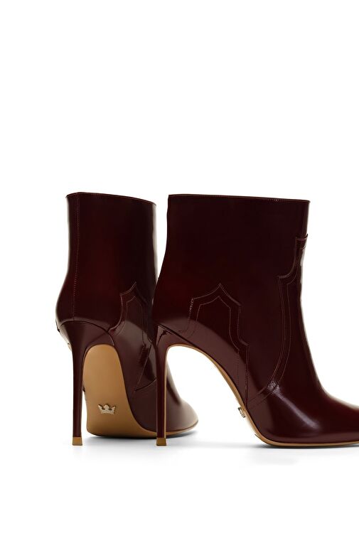 Jabotter Cannes Rugan Topuklu Bot - Görsel 5