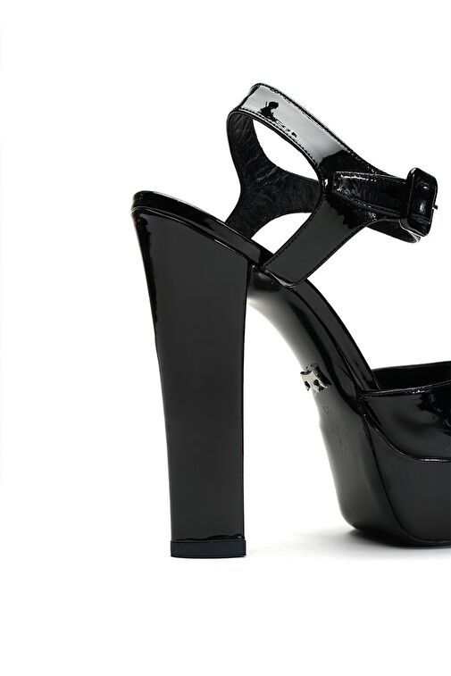 Jabotter Nifty Rugan Platform Topuklu Ayakkabı - Görsel 5