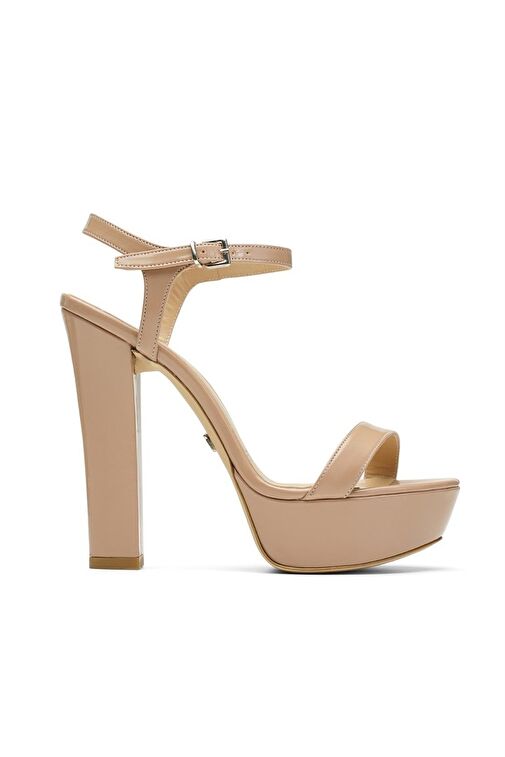 Jabotter Dasha Rugan Platform Topuklu Ayakkabı - Görsel 2