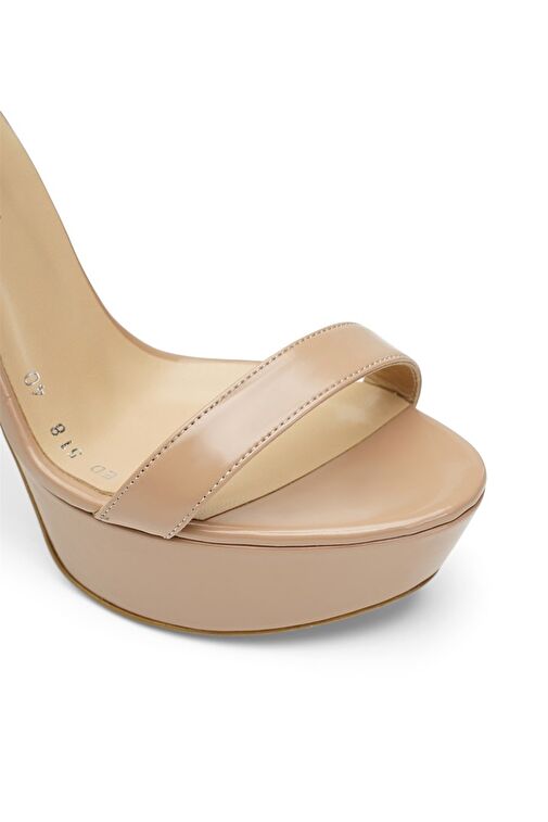 Jabotter Dasha Rugan Platform Topuklu Ayakkabı - Görsel 4