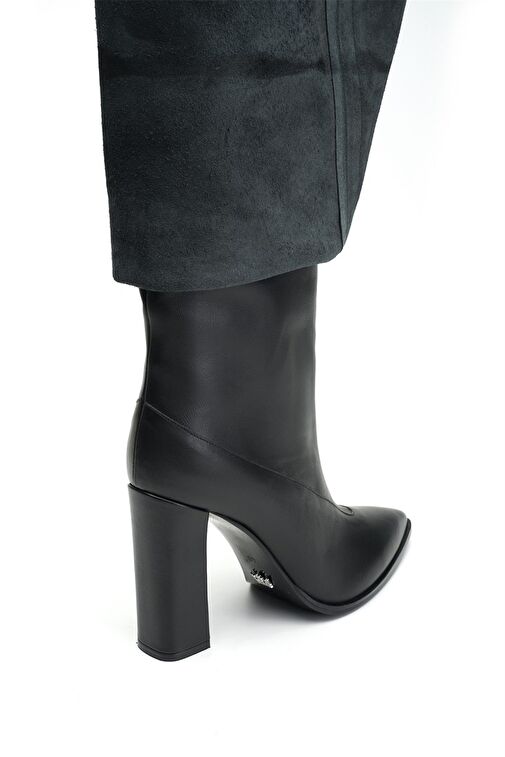 Jabotter Chapman Siyah Deri Çizme - Görsel 5