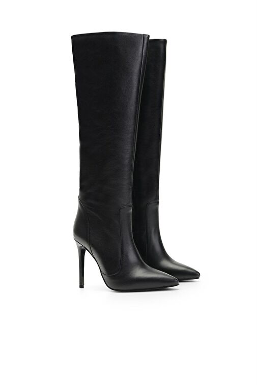 Jabotter Signora Deri Çizme - Görsel 3