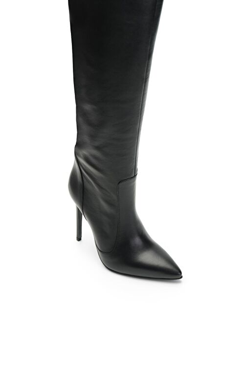 Jabotter Signora Deri Çizme - Görsel 4