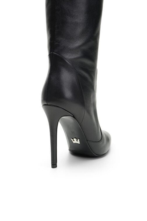 Jabotter Signora Deri Çizme - Görsel 5