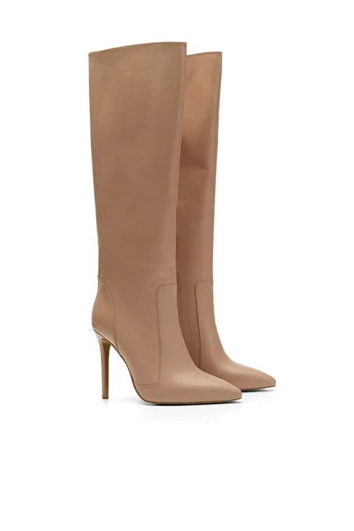 Jabotter Signora Deri Çizme - Görsel 3